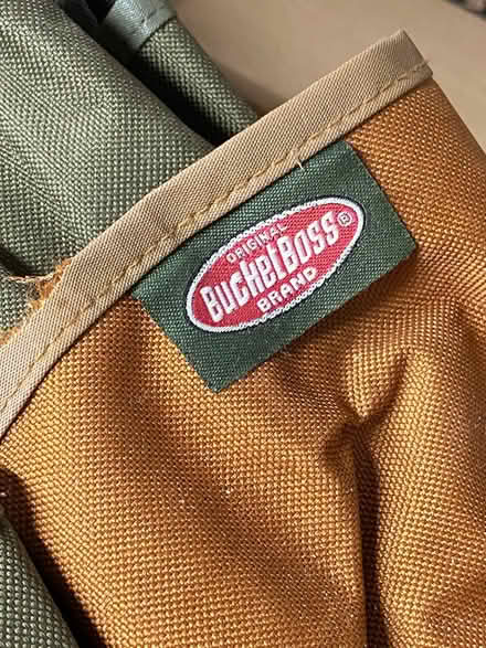 Photo of free Bucket Boss Rolling Tote (Arlington) #3