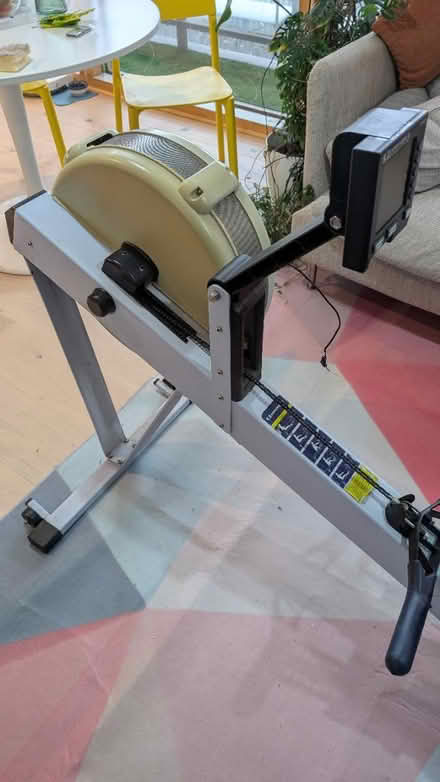 Photo of free Concept2 rowing machine (Elephant and Castle SE17) #4