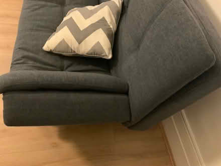 Photo of free Clic clac sofa bed (W14) #3