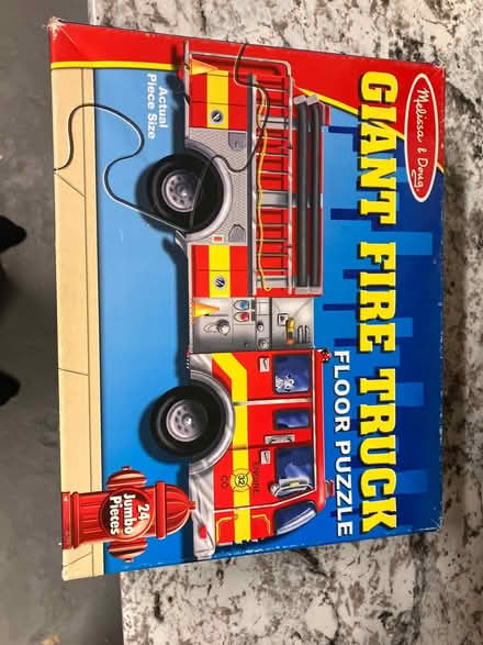 Photo of free Melissa & Doug Puzzles (Bloomfield, NJ) #1