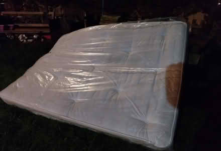 Photo of free Double mattress (Burley in wharfedale) #1