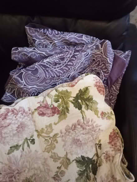 Photo of free 2 pairs pillow cases (Dyke Road area BN1) #1