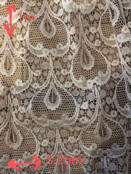 Photo of free Assorted net curtains (Ware SG12) #2