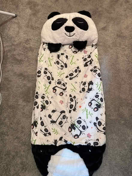Photo of free Child’s sleeping blanket (L13) #3
