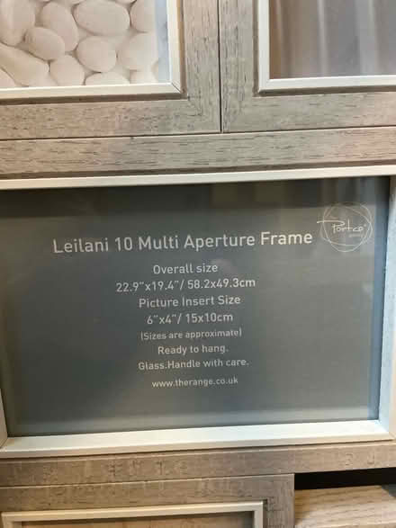 Photo of free Multiaperture picture frame (Withington, M20) #2