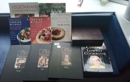 Photo of free Recipe books (Cromford DE4) #1