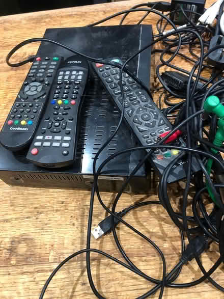 Photo of free Lots of tech wires cables etc (Southport PR8) #2