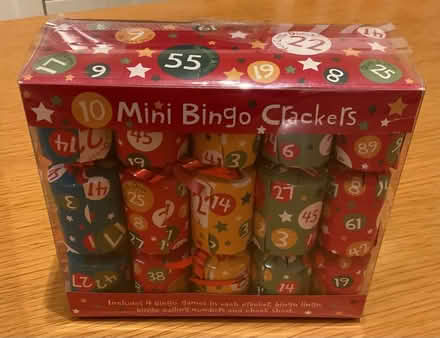 Photo of free Christmas Crackers (Hartford CW8) #1