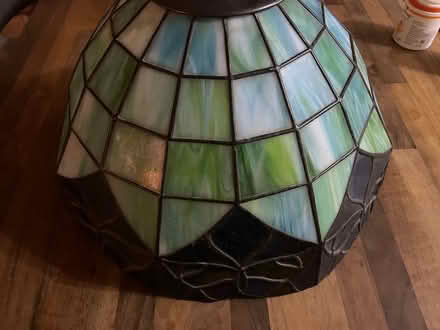 Photo of free Pendant ceiling Light and shade (Sunbury TW16) #2