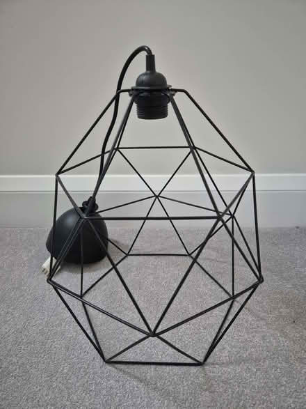 Photo of free Ikea Brunsta lamp shade (Kidlington OX5) #1