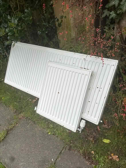 Photo of free 2x radiators (CR0) #1