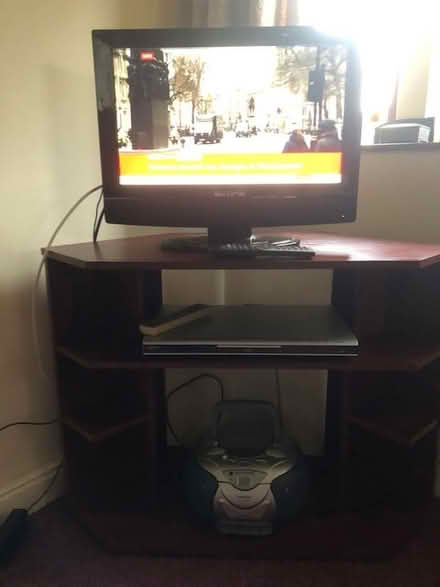 Photo of free TV Stand (Delph OL3) #2