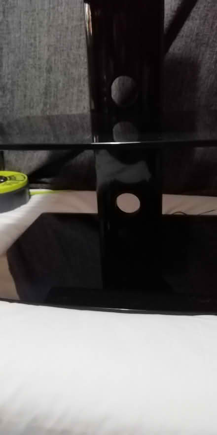 Photo of free Media glass wall unit x2 (Wellington) #2