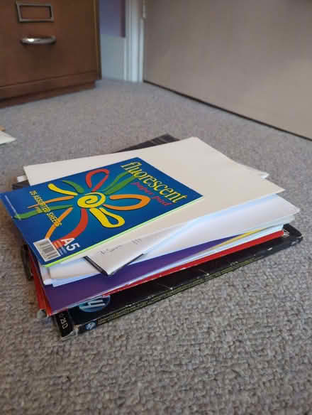 Photo of free Misc paper (Dyke Road area BN1) #1