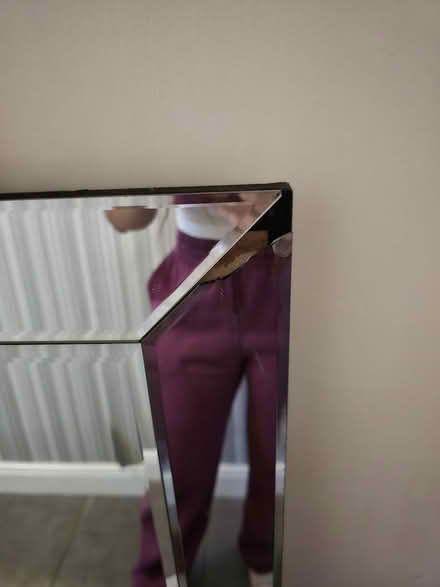 Photo of free Large mirror (Flitwick) #3