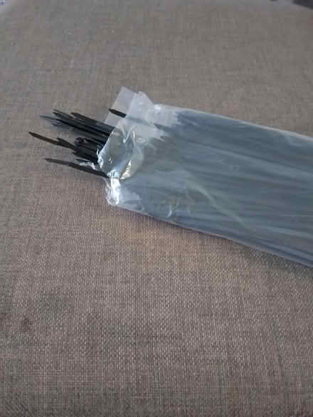 Photo of free Cable ties (Me16 9BJ) #2