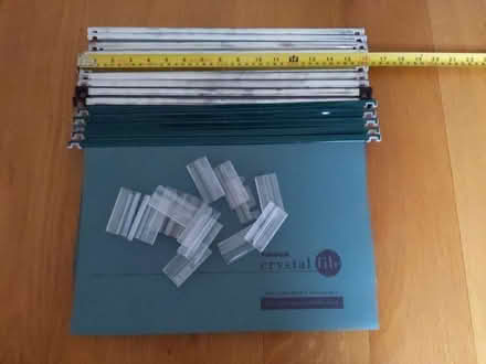 Photo of free Files for Filing Cabinet (Headington Quarry OX3) #1