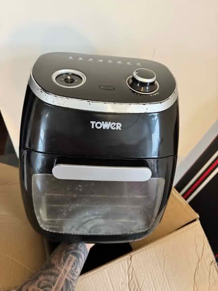 Photo of free Air fryer (EN1) #1