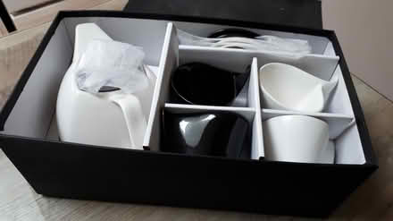 Photo of free 4 pc Tea Set (Stanley Park area of Kitchener) #1