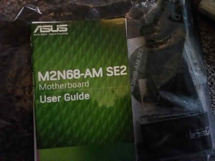 Photo of free PIC 7.1 Audio card (WA13. Lymm area) #1