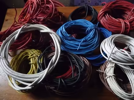 Photo of free Cables (Lightpill GL5) #1
