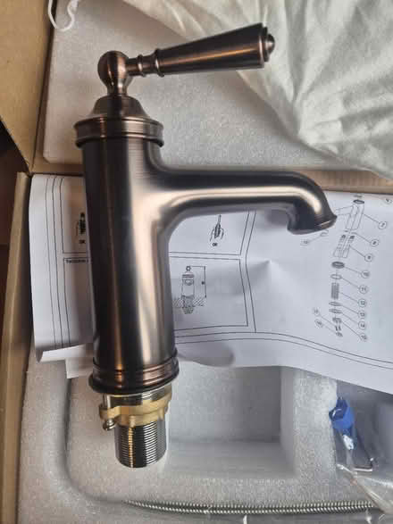 Photo of free Basin mixer tap (WR3) #1