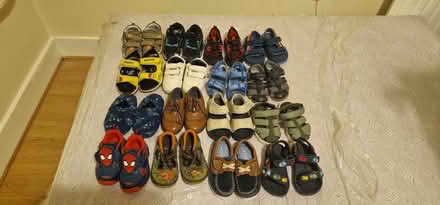 Photo of free Boys shoes (Walthamstow E17) #2