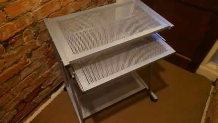 Photo of free Computer desk (Plungington PR1) #1
