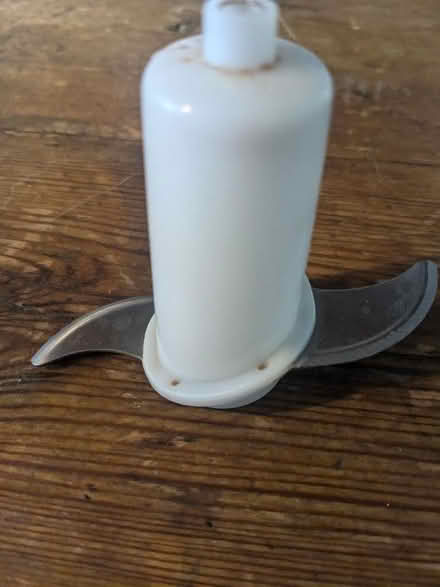 Photo of free Mini mixer bowl and slicer (Earlham NR4) #2