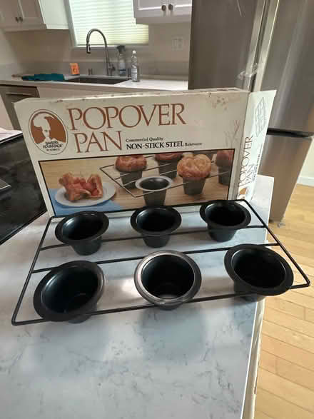 Photo of free Non-stick Steep Popover Pan (Deer Park in Fairfax, CA) #1