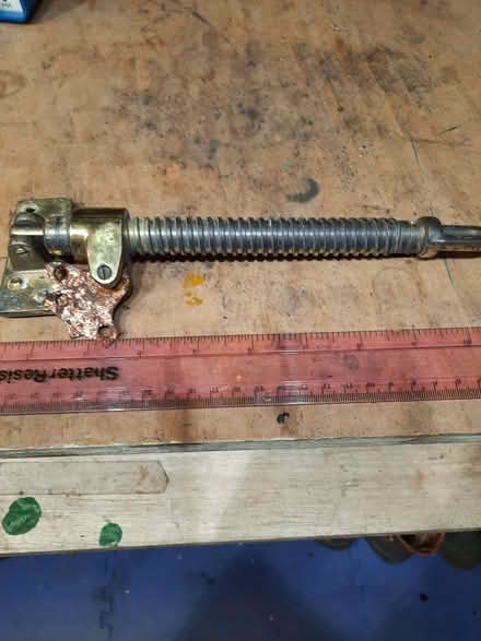 Photo of free Odd double screw thread window stay (Grove OX12) #1