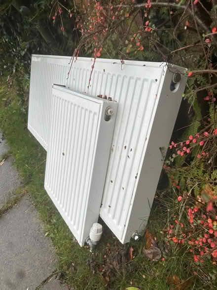 Photo of free 2x radiators (CR0) #2