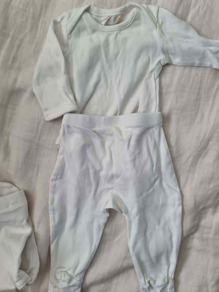 Photo of free Baby clothes and pramsuit 0-6 months (New Town CO4) #2