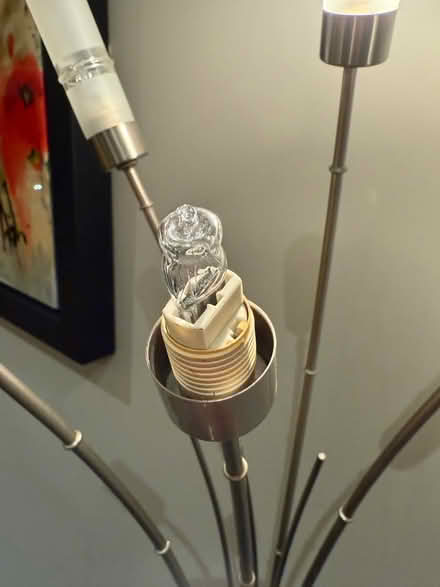 Photo of free LED Light (Esher KT10) #4