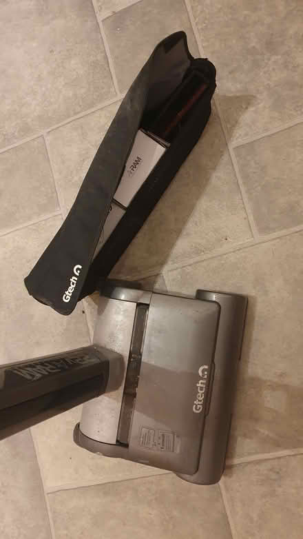 Photo of free Gtech used (Stocksbridge S36) #2