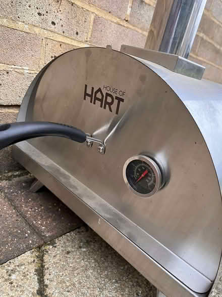 Photo of free New Pizza Oven (Lexden CO3) #1