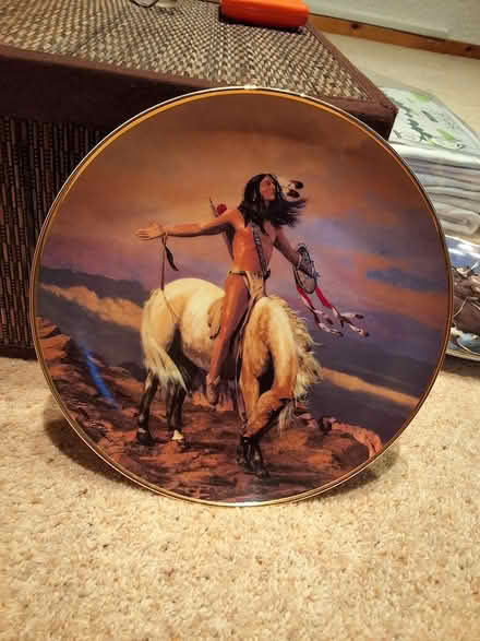 Photo of free Limited Edition Plates (Bedlington Station, NE22) #1