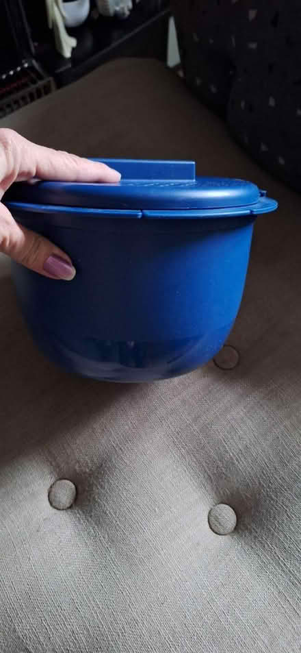 Photo of free Microwave rice cooker (Welling) #2
