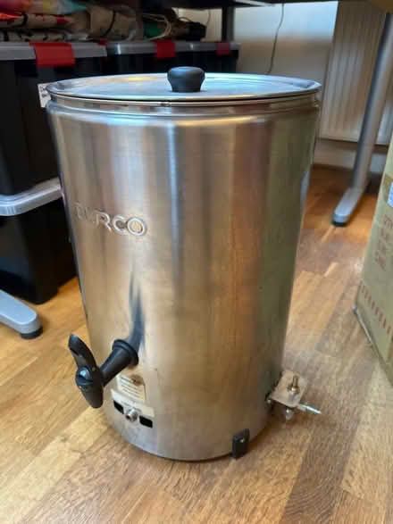 Photo of free Tea urn gas (Alderley Edge SK9) #1