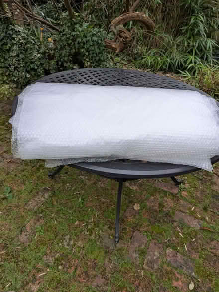 Photo of free Bubble Wrap (Bradwell MK13) #1