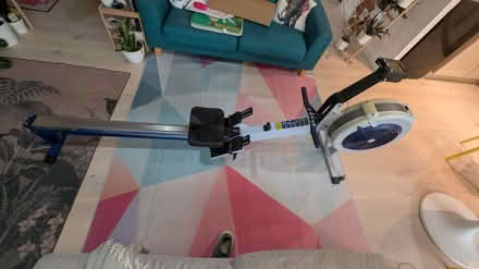 Photo of free Concept2 rowing machine (Elephant and Castle SE17) #2