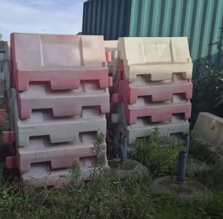 Photo of free Bollards (Thetford) #1