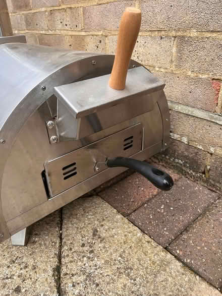 Photo of free New Pizza Oven (Lexden CO3) #2