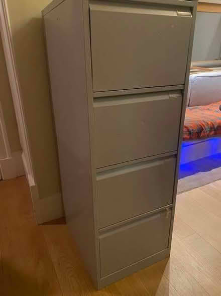 Photo of free Filing cabinet (Trinity EH5) #1
