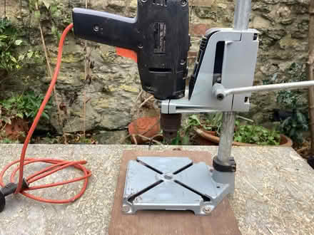 Photo of free Black and Decker pillar drill (Iffley OX4) #2