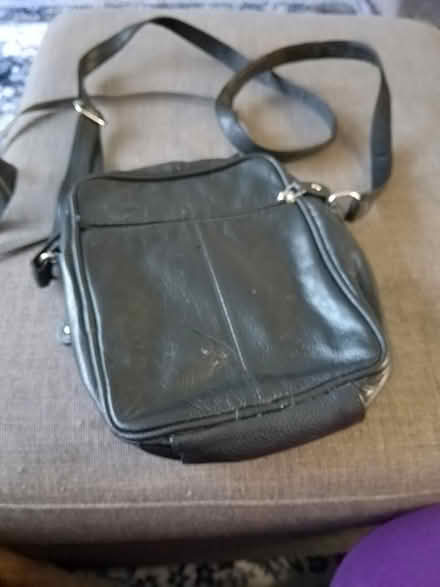 Photo of free Small black handbag (Me16 9BJ) #2