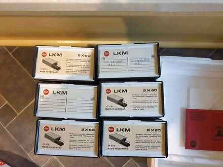 Photo of free Automatic Slide Projector with Slide Trays and Remote (Central Watford WD17) #1