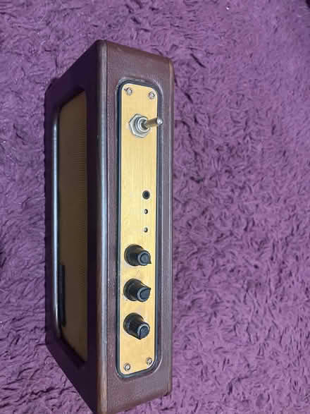 Photo of free Classic Retro Bluetooth Speaker (Chesham HP5) #3