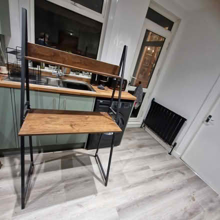 Photo of free Shelf /desk (Forest Gate E7) #1