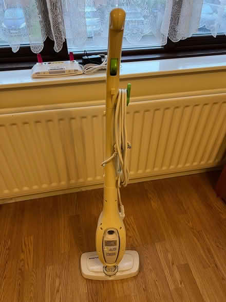 Photo of free Morphy Richards 9 in 1 Steam Cleaner (Mill Green AL7) #3